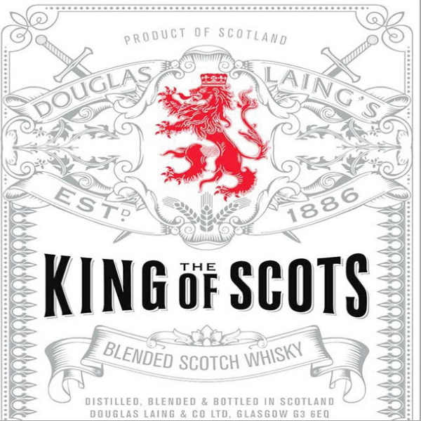 King of Scots 蘇格蘭王